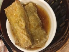 鲍汁腐皮卷-添好运点心专门店(中环IFC店)