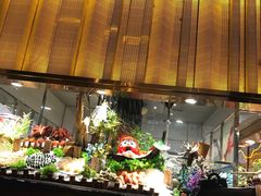 自助取餐区-喜庭海鲜自助(来福士店)