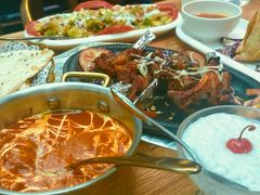 -清真·AL-JANNAT 佳纳特餐厅(狮子桥店)