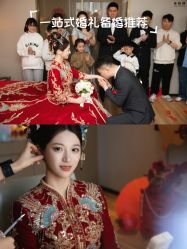 -曼格纳婚礼艺术中心(张江店)