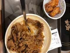 -食其家·牛丼咖喱(冠捷大厦店)