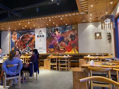 大堂-万兴佳烤肉·长白山老味道(宏泰广场店)