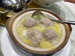 扬州狮子头-丁老爷子苏香圆