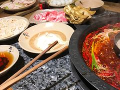 -蜀大侠火锅(建设路第五大道店)