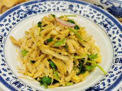 凉拌笋尖-宁波状元楼酒店(和义路店)