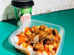 蒜香排骨猪肠粉-孖记茶档·热腾茶餐(江南西plus店)