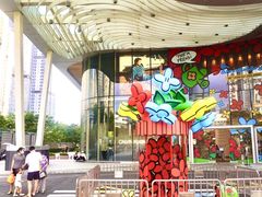 -深圳来福士广场