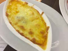 忌司烙蟹斗-红房子西菜馆(淮海中路店)