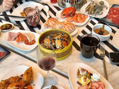 -万达文华酒店·48F云端窗景美食汇自助餐厅