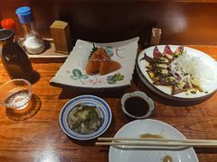 -桂马·日本料理·海胆·海鲜饭·酒场(民主广场店)