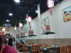 大堂-豫姥家黄河滩地锅城(白沙店)