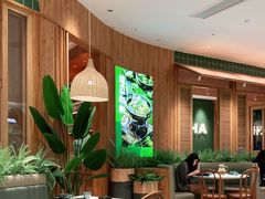 大堂-芭札·Thai泰国餐厅(同和金铂天地店)