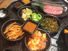 -九田家黑牛烤肉料理(石路天虹店)