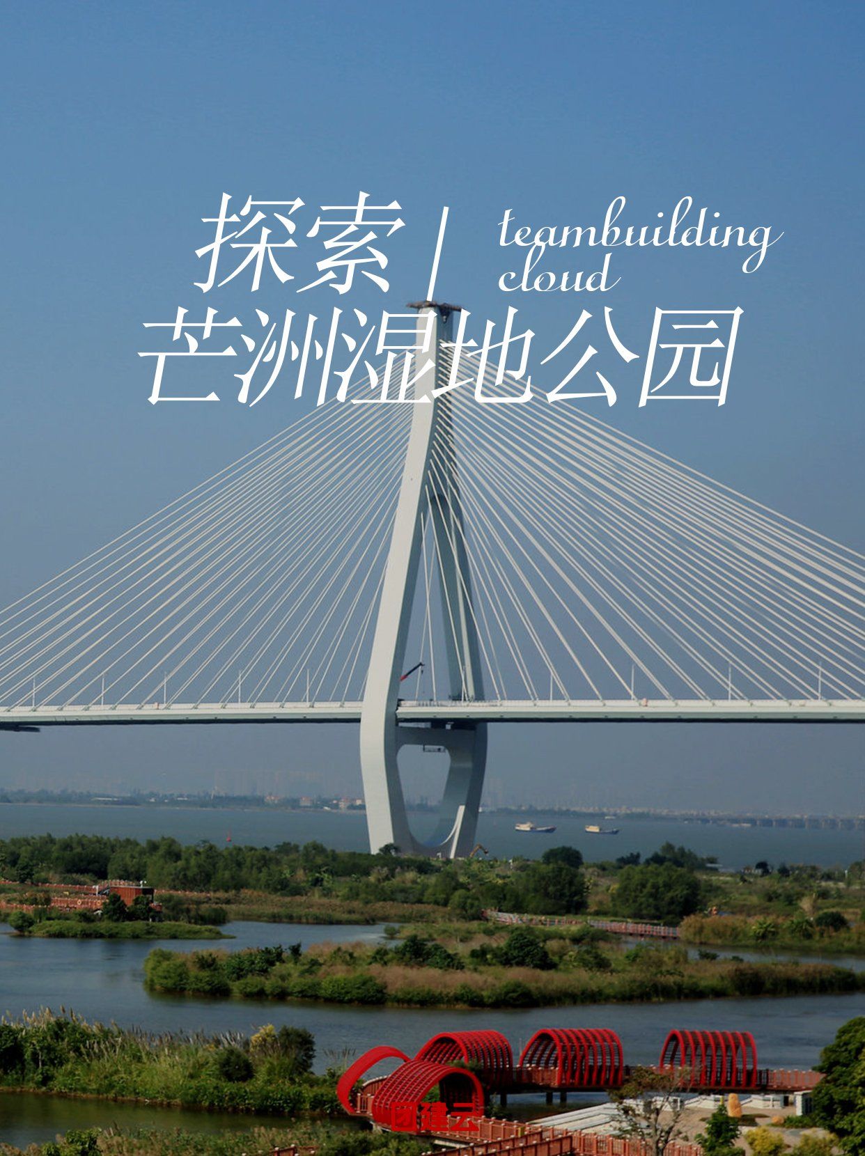 珠海团建 | 户外团建之探索横琴湿地公园