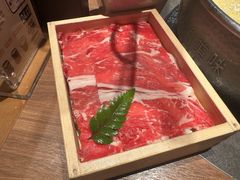 安格斯上脑牛肉-巴奴毛肚火锅(京西大悦城店)