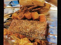 烤带鱼-火枪手串吧·鹤岗小串涮肚(亦庄店)