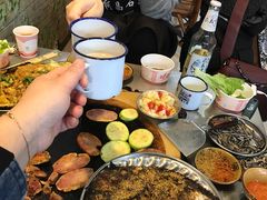 -阿昌白族石板烧(大理古城店)