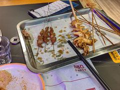 -夜小腰烧烤(中华路店)