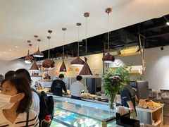 -1868 Café(自然博物馆店)