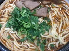 红汤牛肉面-宛平李记小吃(东关街店)