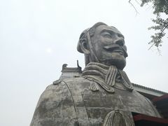-子午路张记肉夹馍(兵马俑店)