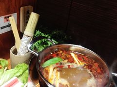 -独食火锅·半米屋台(直营总店)