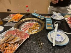 -烤路里·韩国品质自助烤肉(石路天虹4号店)