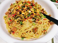 拌米粉-湘君私厨.16年湘菜店(金匙望湖店)