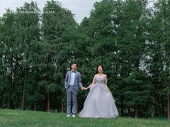 -经典婚纱摄影美学馆·私人定制
