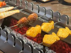 -很久以前羊肉串(南京路第一百货店)