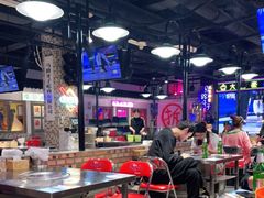 大堂-马路牙子烧烤音乐酒馆(望京店)
