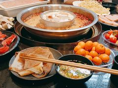 -渝宗老灶火锅(巴国城店)