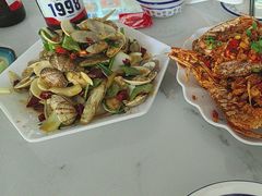 -川湘蓝天海鲜