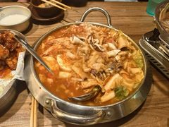 -恩你小木屋·韩式料理(假日广场店)