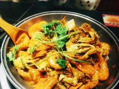 -青木岚小海鲜•小龙虾(友谊店)