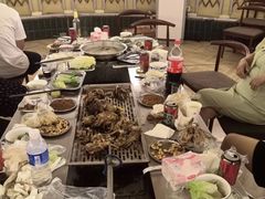 -巴山一绝烤全羊(三圣乡刘家花园店)