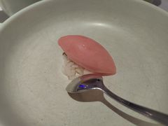 水蜜桃沙冰-大董(环贸iapm店)