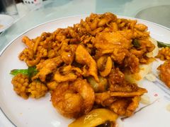 八珍豆腐煲-同发号饭庄(复兴路店)