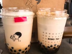 布雷波波茶-喜茶(中山利和新地店)