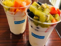 -Blueglass酸奶(财富购物中心店)