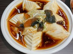 皮蛋拌豆腐-胖哥俩肉蟹煲(光谷天地店)