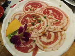 -梦山水日本烧肉(五四广场店)