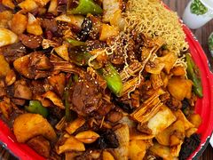 -阿尔库炒鸡·清真(金宇文苑店)