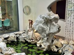 -丫丫蟹庄·苏式园林农家乐·阳澄湖大闸蟹(阳澄湖莲花岛店)