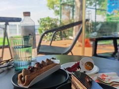 -游心咖啡(青山滨江店)