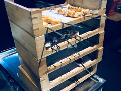 -很久以前羊肉串(簋街店)