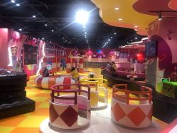 -奇乐儿momoplanet儿童乐园(广州白云五号店)