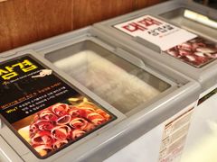 牛羊肉卷-江南猪肉商会无限续吃(弘大店)