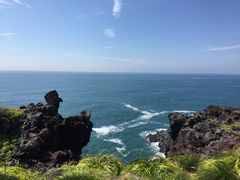 -柱状节理带