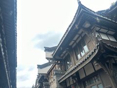 -黄龙溪古镇